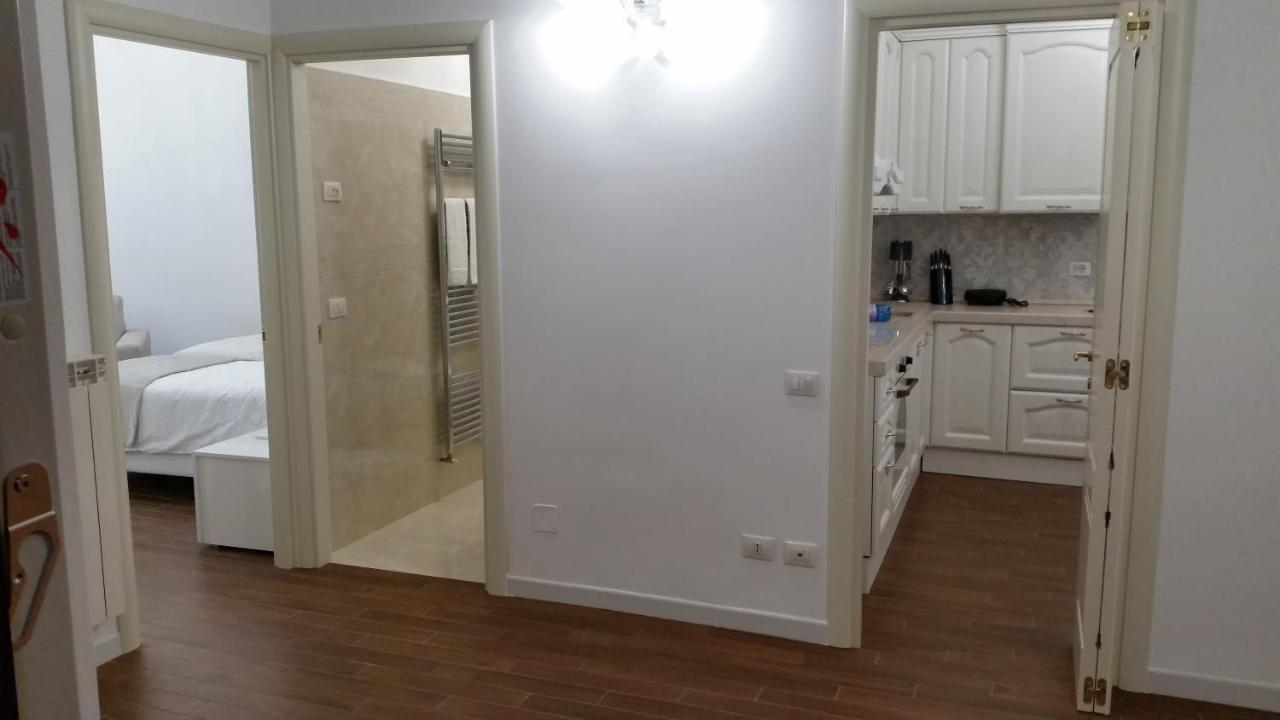 Isonzo Comfort Apartament Apartman Ancona Kültér fotó