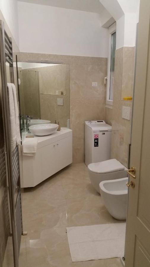 Isonzo Comfort Apartament Apartman Ancona Kültér fotó