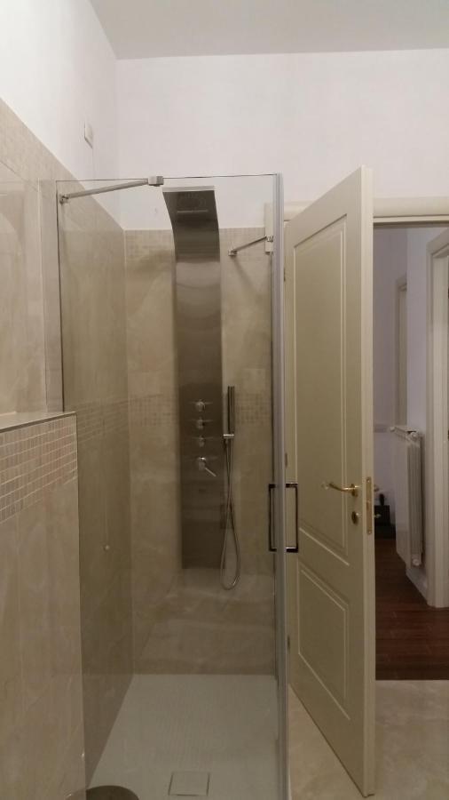 Isonzo Comfort Apartament Apartman Ancona Kültér fotó
